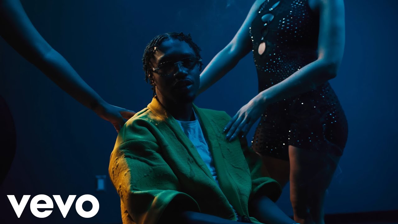 Lil Tjay ft. NBA YoungBoy - I Should [Music Video]
