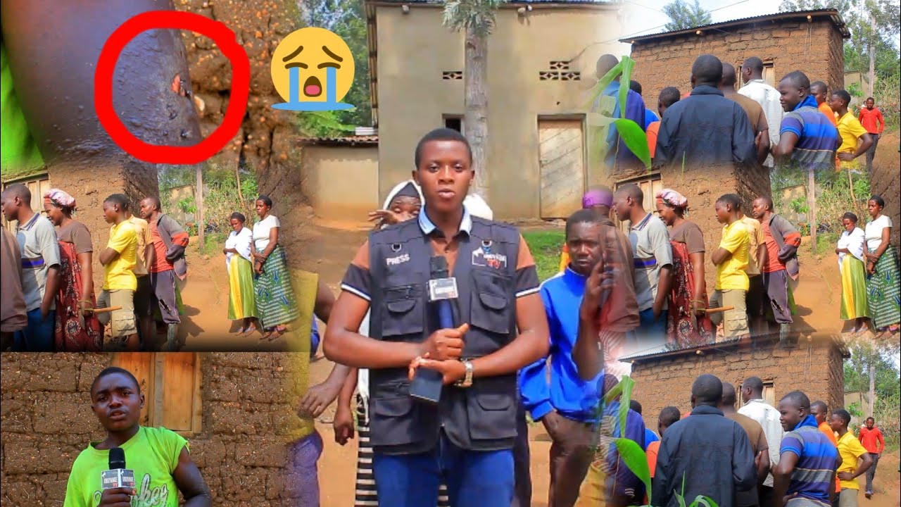Atwitse Igitsina cy'umugabo we kirakongoka😭Mbega umugore🤔