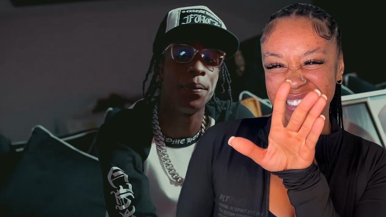 Clavish - Figure 8's Official (Music Video) | REACTION