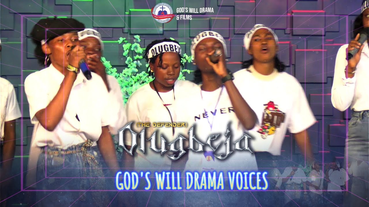 GWCDM  OLUGBEJA DRAMA NIGHT 2025  //GWCDM VOICES// //VEEKEYJAMES//  //DRAMANIGHT//