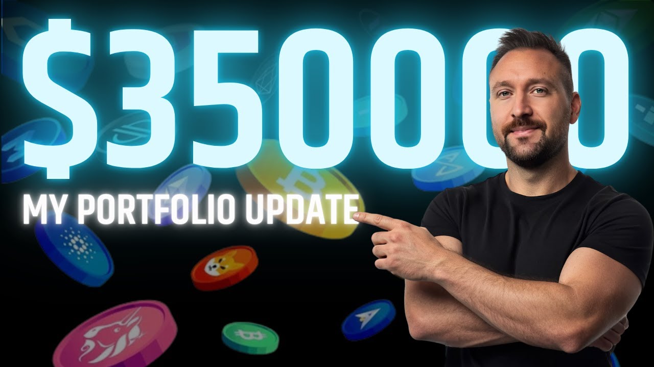 Мой портфель DeFi на 350 000 долларов в 2026 году (Что работает...?)
