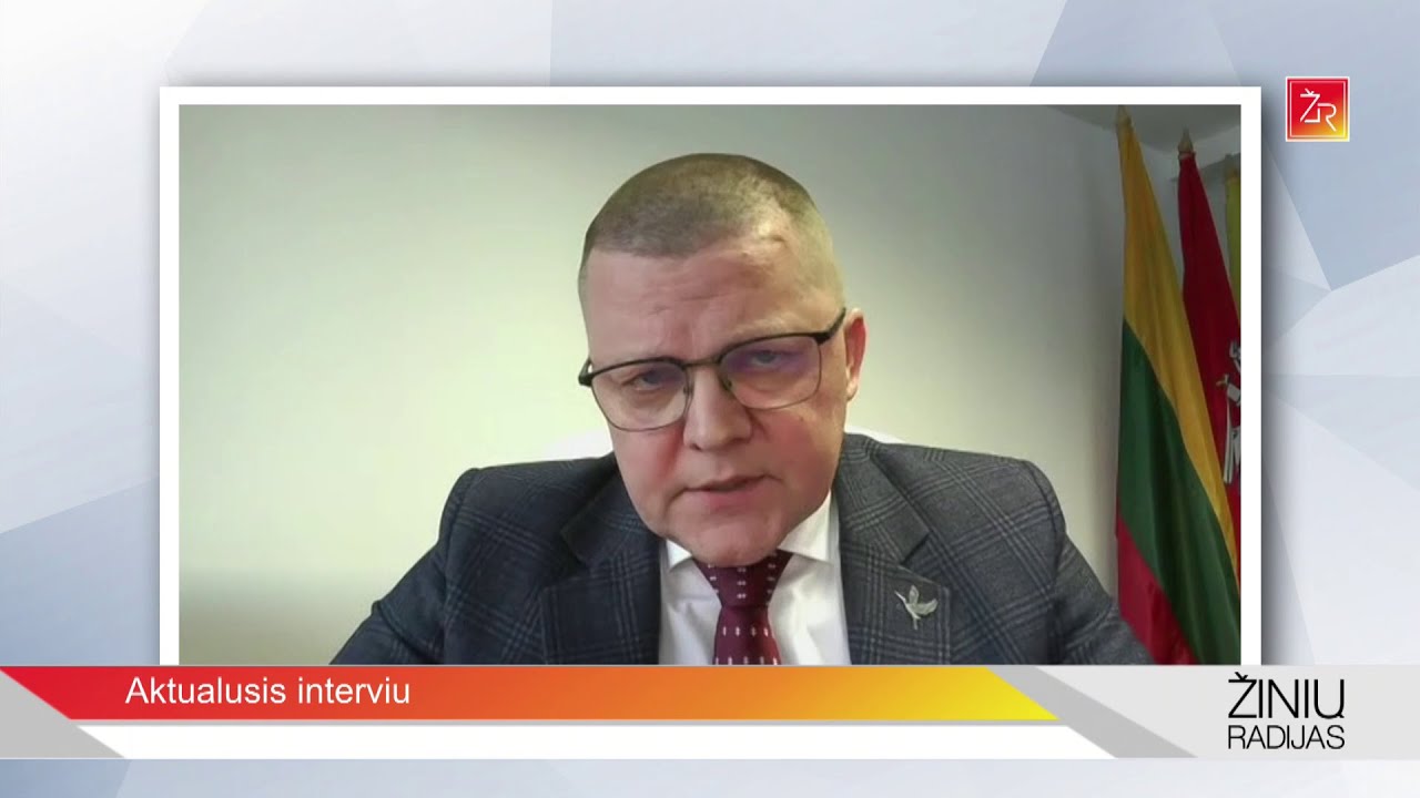 „Aktualusis interviu“: Milijoninių kyšių šešėlis Seime: kodėl STT krėtė Skvernelį ir Starkevičių?