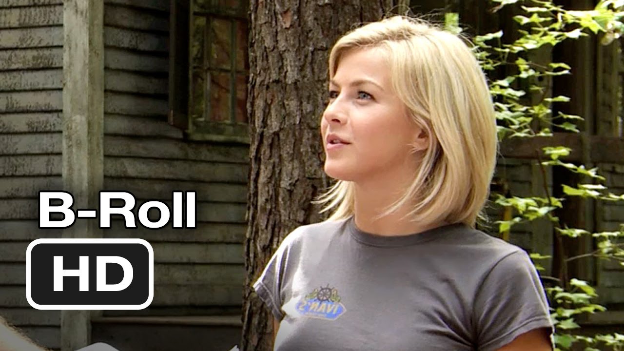 Safe Haven Complete B Roll (2013) - Julianne Hough Movie HD