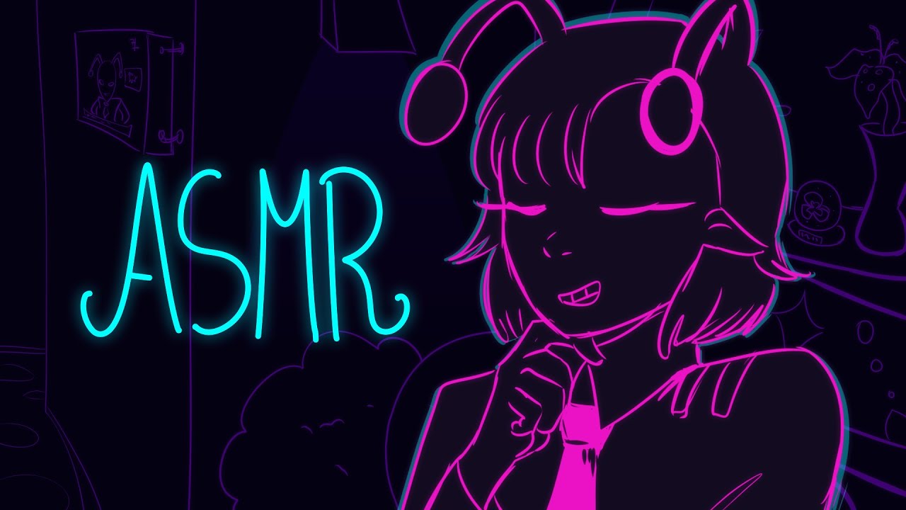 ASMR Alíen se preocupa por ti 👽💜 |  Sonidos raros, Mouth sounds