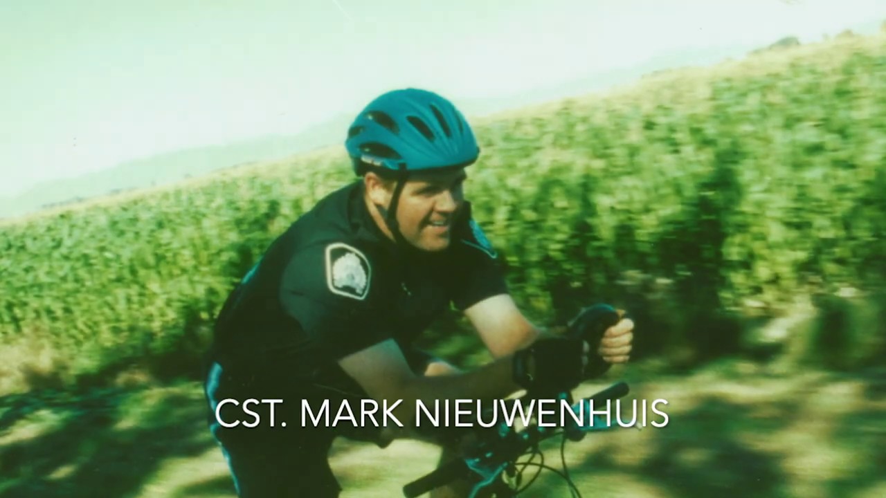 Cst.  Mark Nieuwenhuis