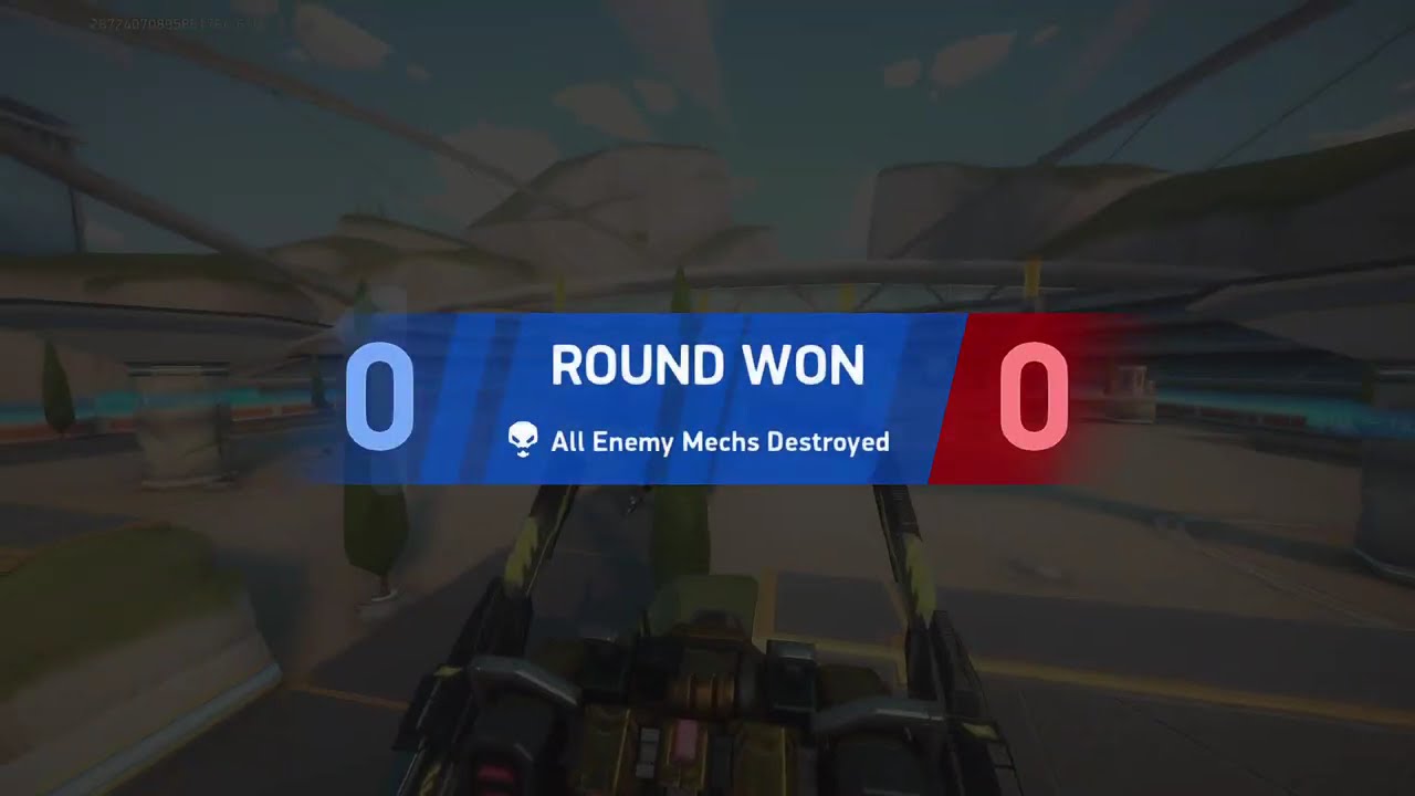 Mech Arena🔥Whale in Agora 2025