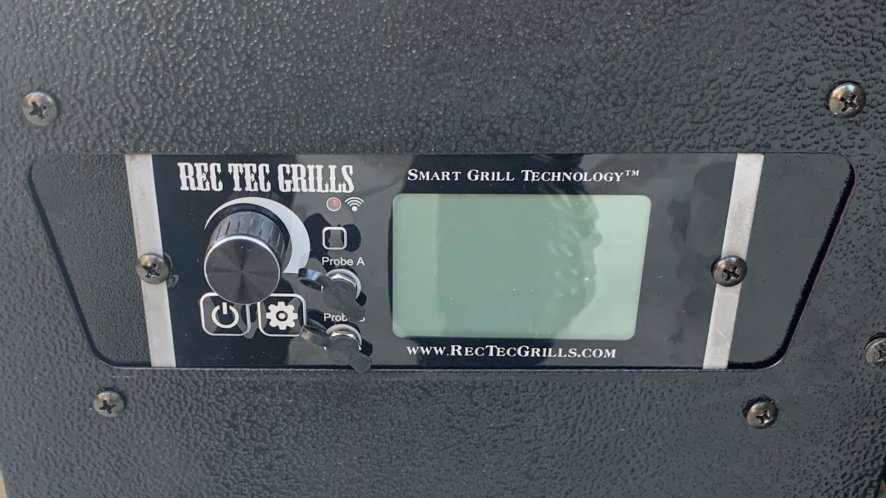 Add WiFi to your Pit Boss Grill