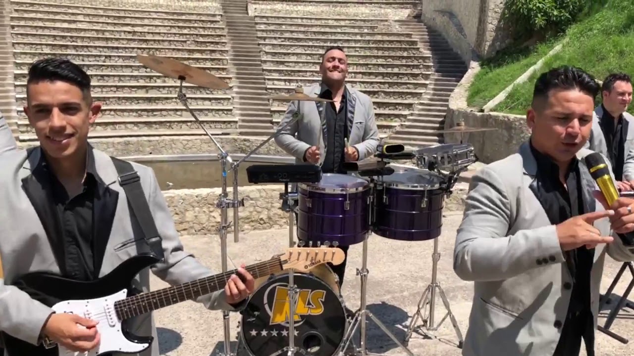 Klandestinos Te esperaba VIDEO OFICIAL