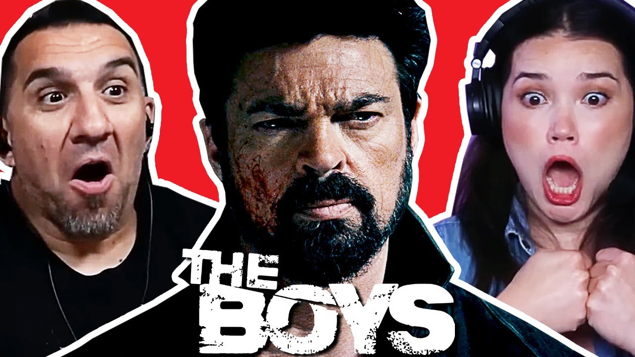 Fans React to The Boys Season 4 Finale: 