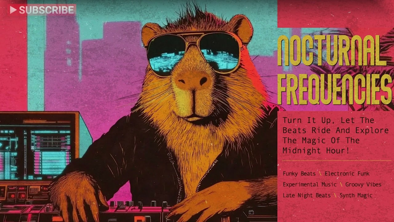 Night Vibes: The Funky Side of Electronic Music