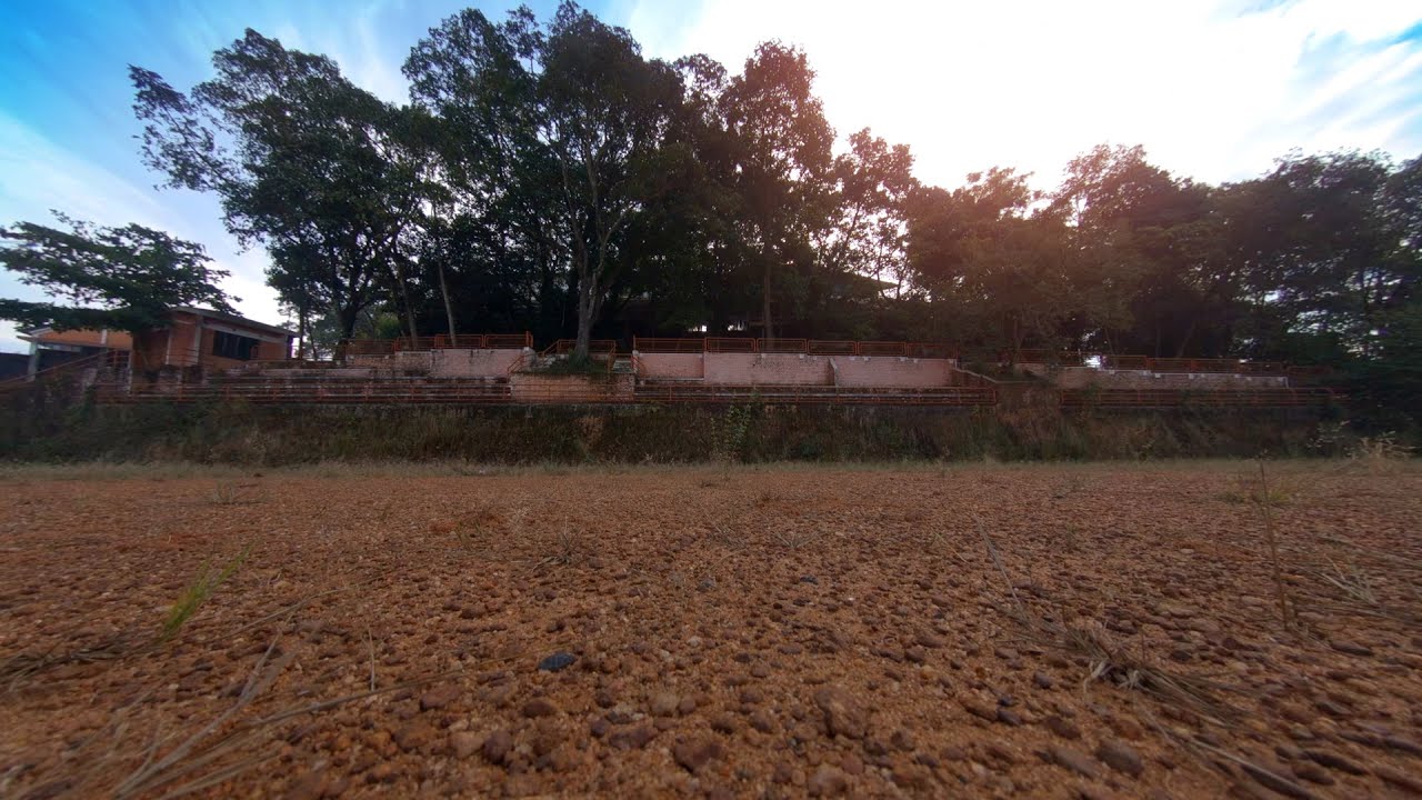 Fly through Vidyodaya School