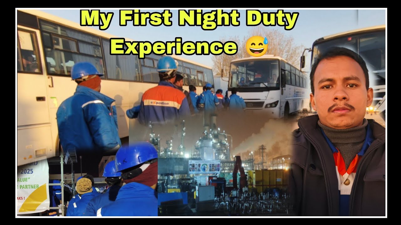 Khadi Ma Night Duty Kasto Hunxa ? Nepali Worker Real Life Story.  Saudi Arabia @tularambudhathoki.