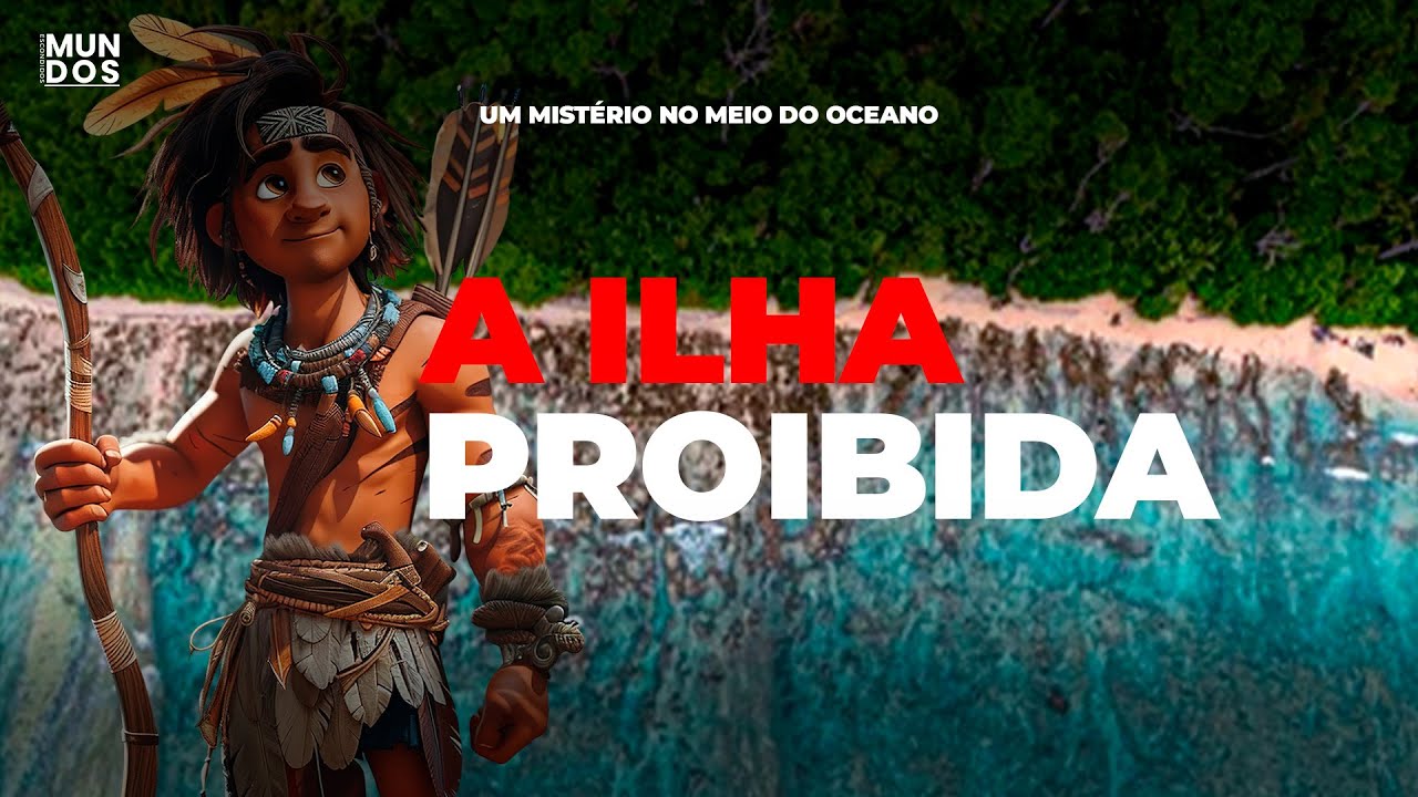Ilha Sentinela do Norte: o lugar que ninguém pode visitar