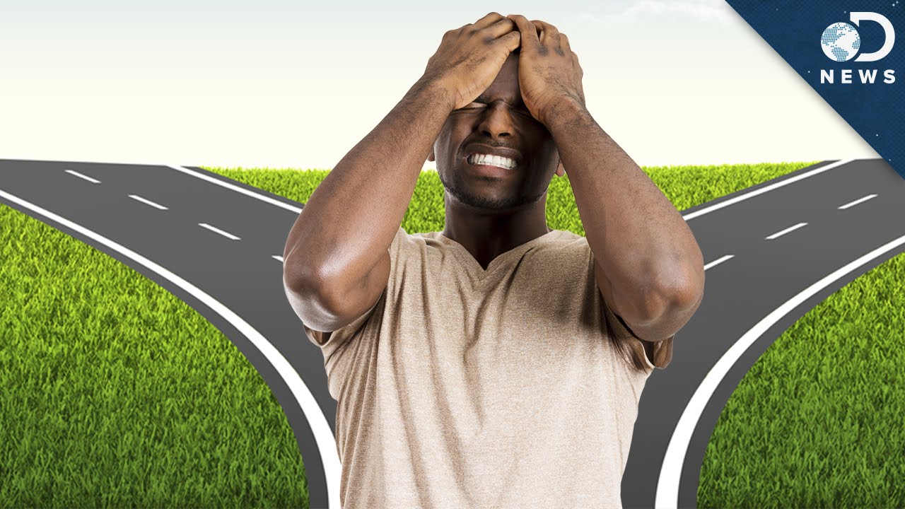 How Anxiety Leads To Bad Choices