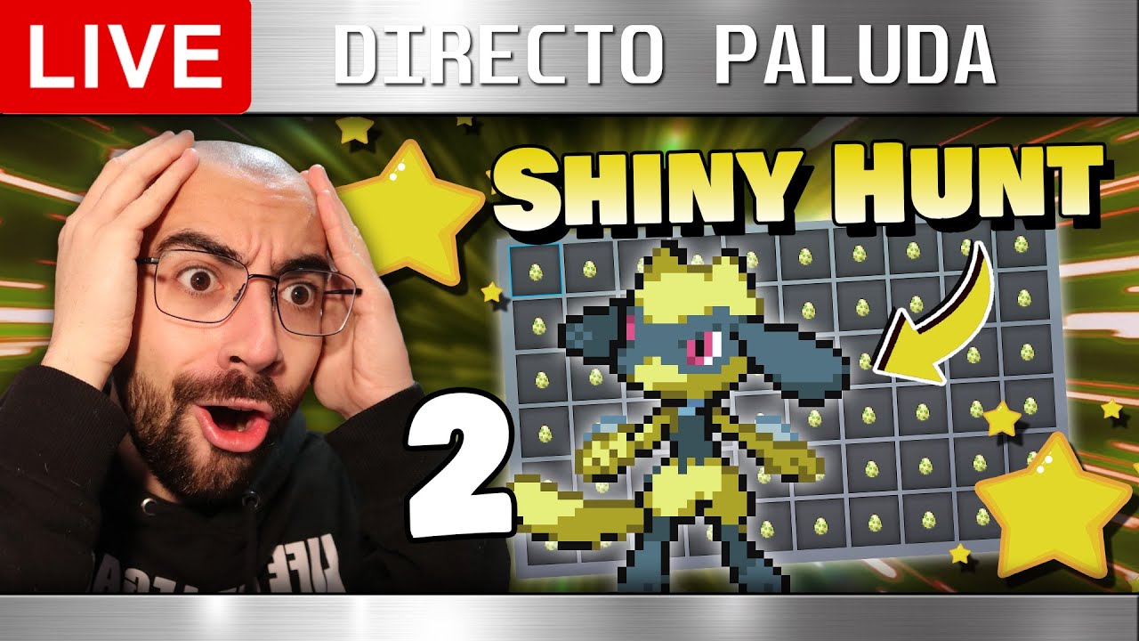 🔴 DIRECTO ✨ ¡SEGUIMOS POR EL FURRO DORADO! 🌟 Shiny Hunting 🔥 | PokeMMO