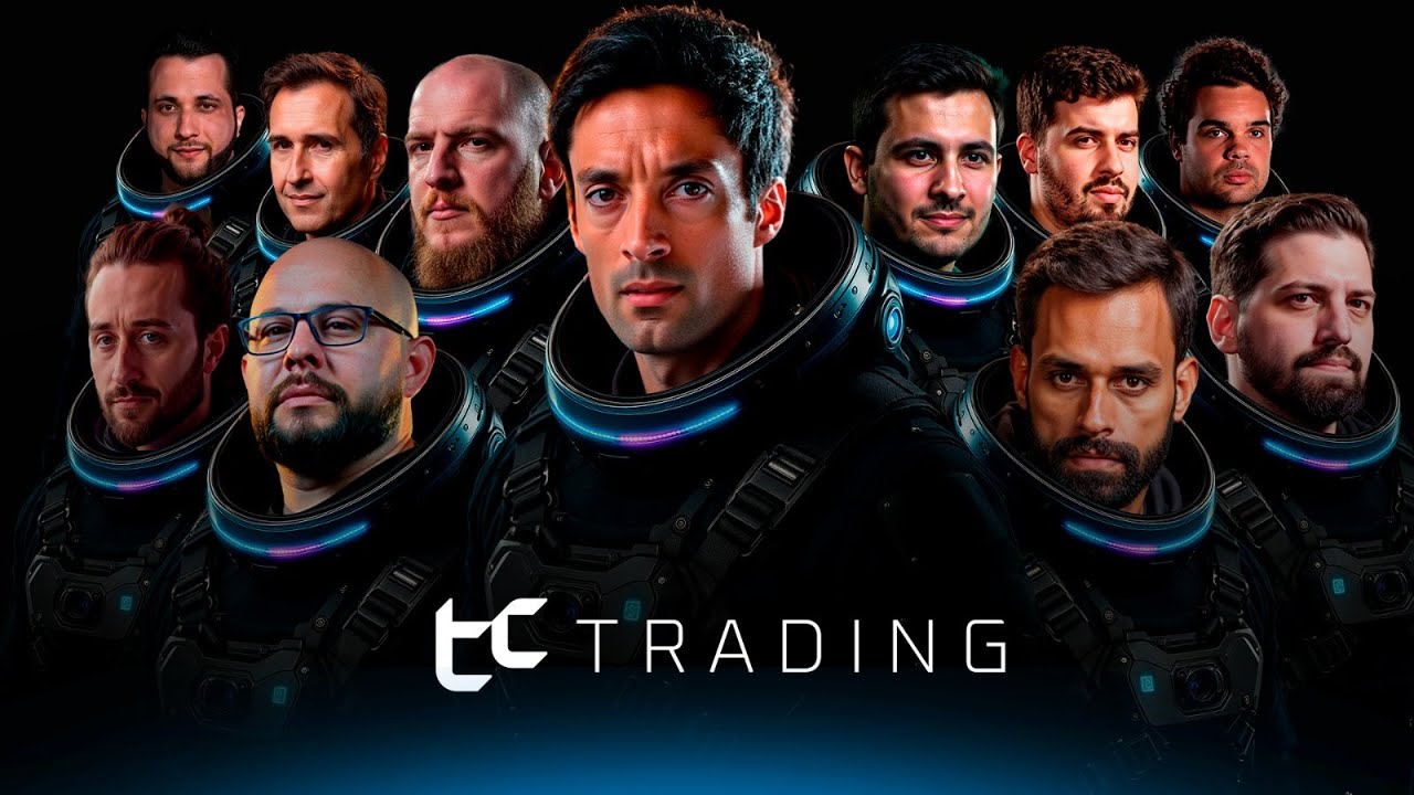 Day Trade AO VIVO - TC Trading Mini &Iacute;ndice, Mini D&oacute;lar, Bitcoin e A&ccedil;&otilde;es - TC Trading 27/10/2025