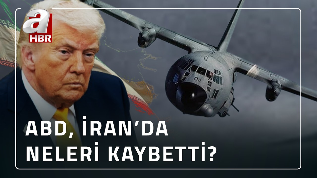 ABD pilotunu kurtarırken, İran'da neleri kaybetti? | A Haber
