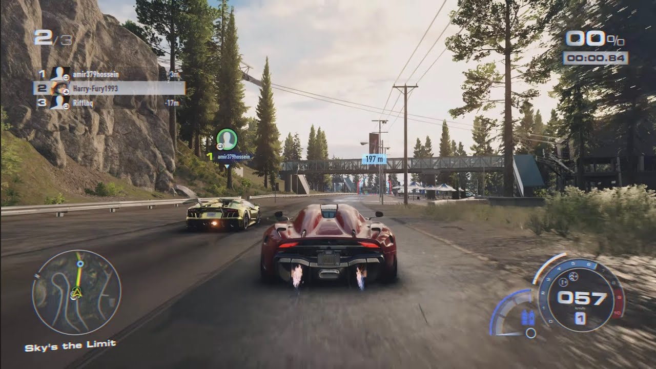 Need for Speed Unbound Online ( S PLUS RACE Koenigsegg Regera ) VOLUME 9
