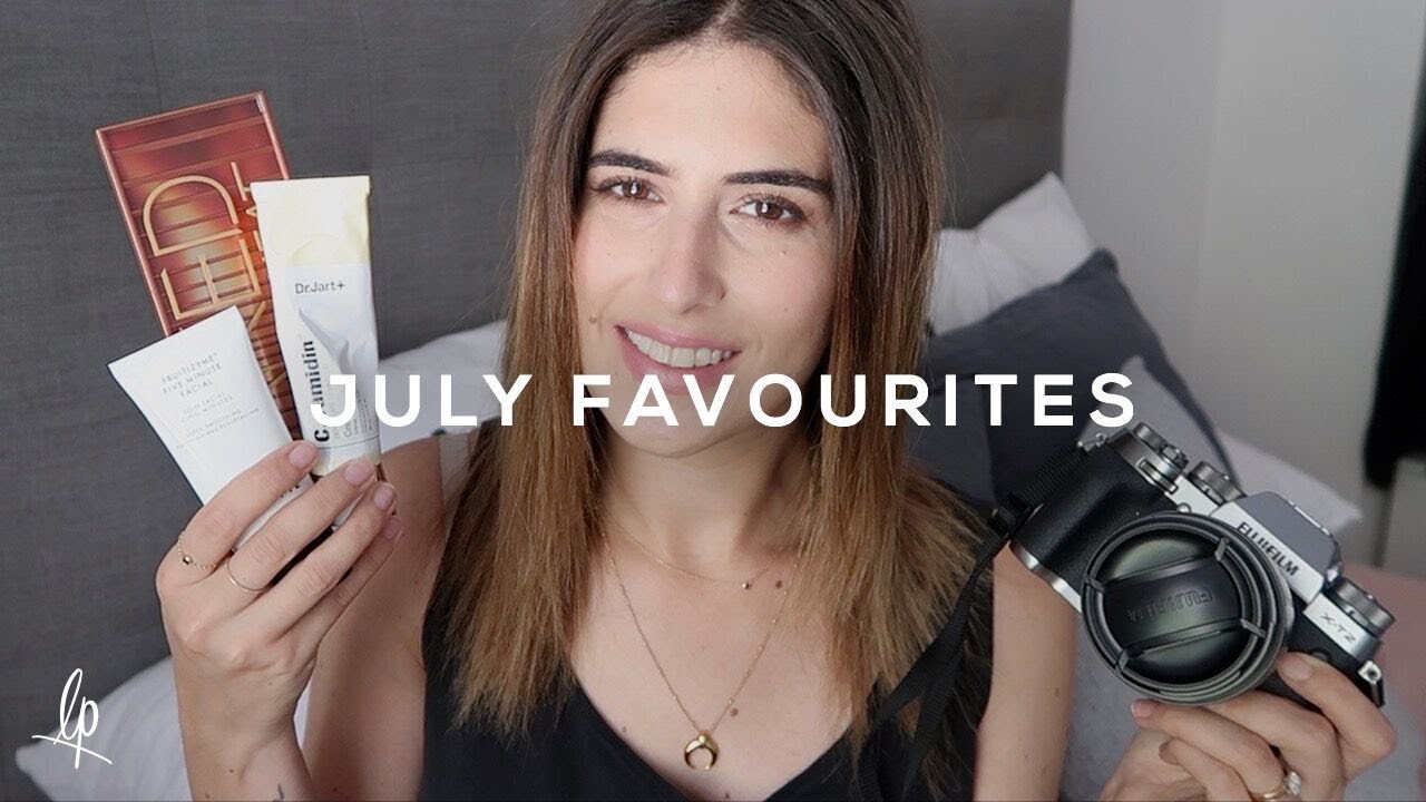 JULY FAVOURITES | Lily Pebbles