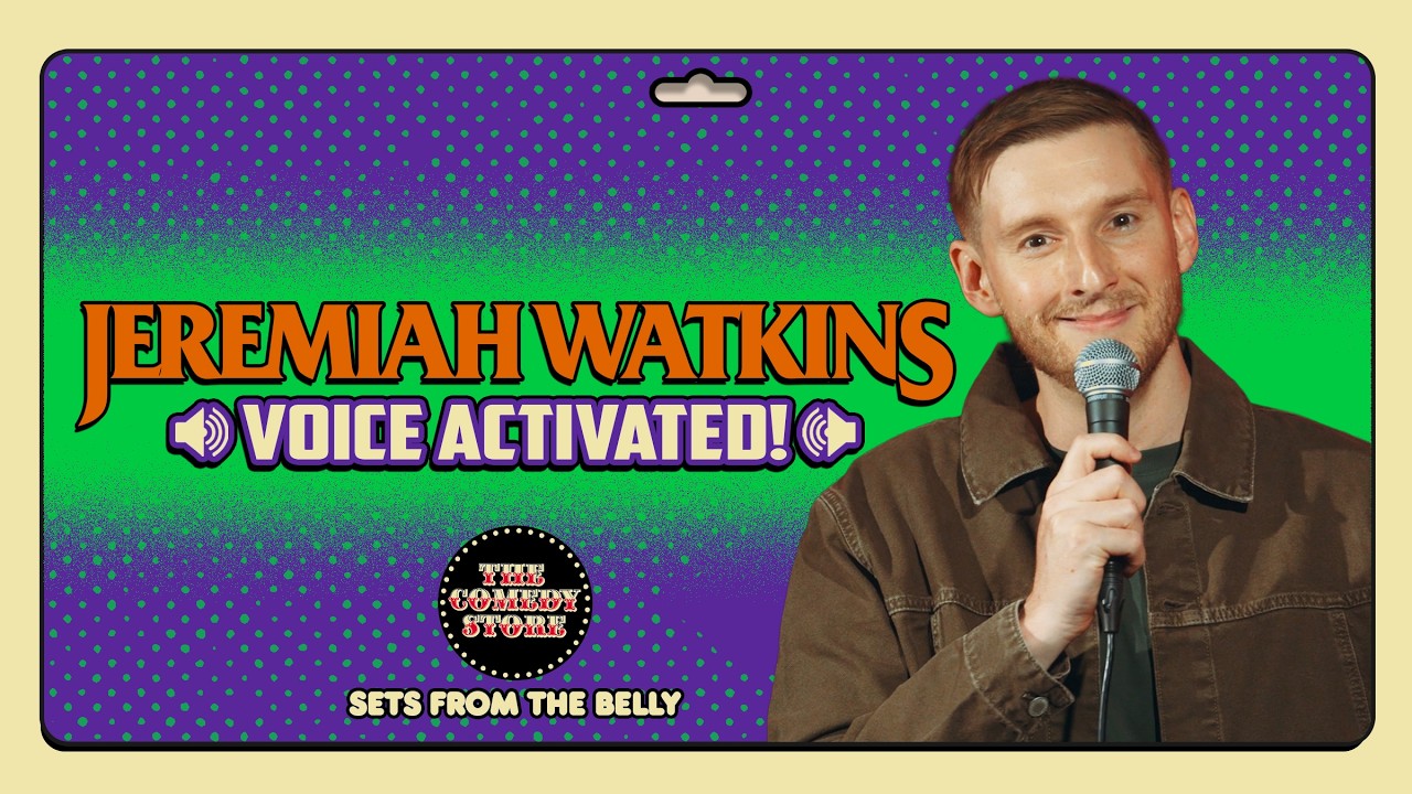Voice Activated | Official Mini Special | Jeremiah Watkins
