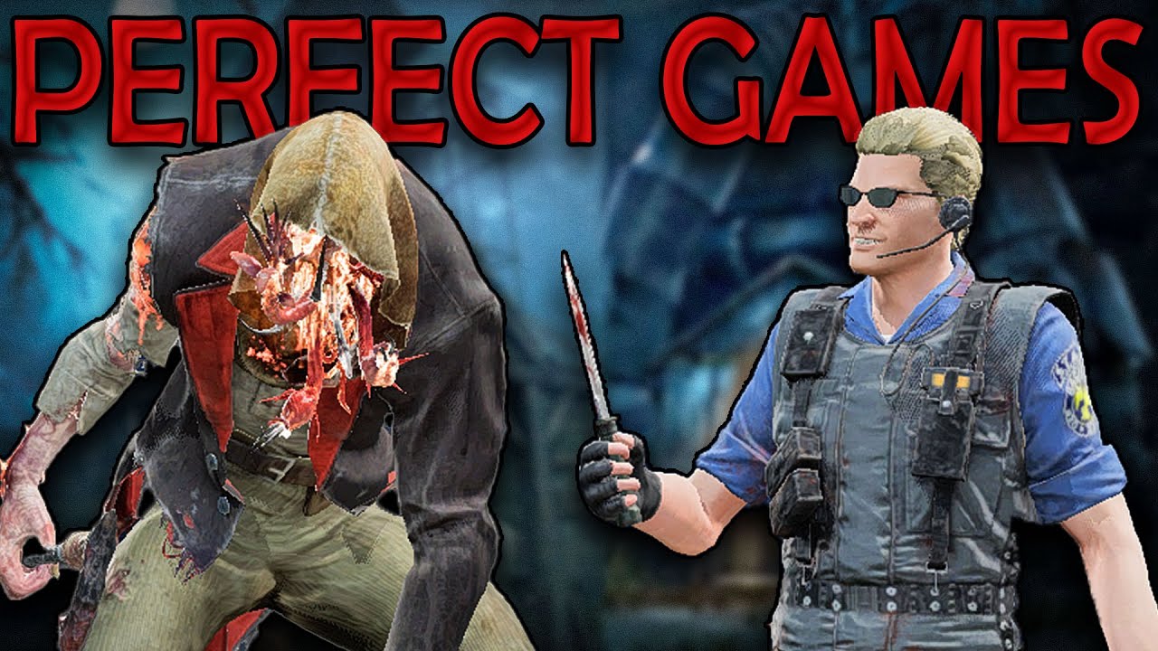 Playing Blight & Wesker in OhTofu Scrims