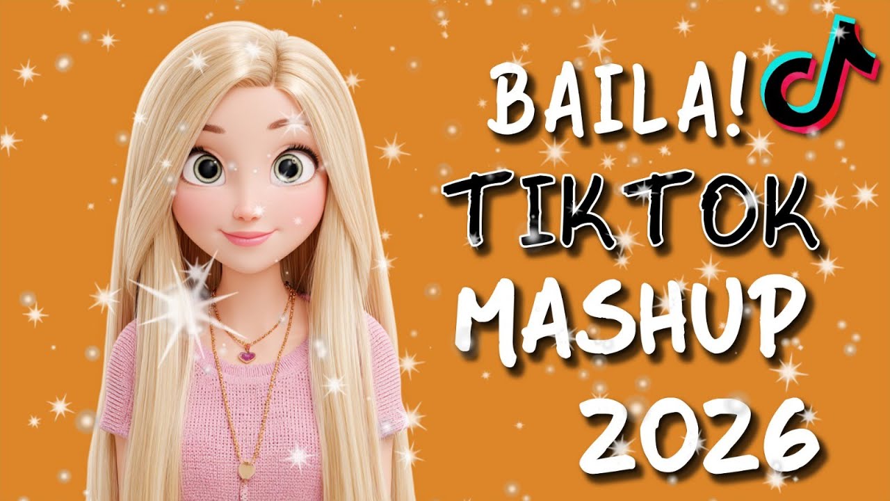 💖SI TE SABES EL TIKTOK BAILA! - 2026💖
