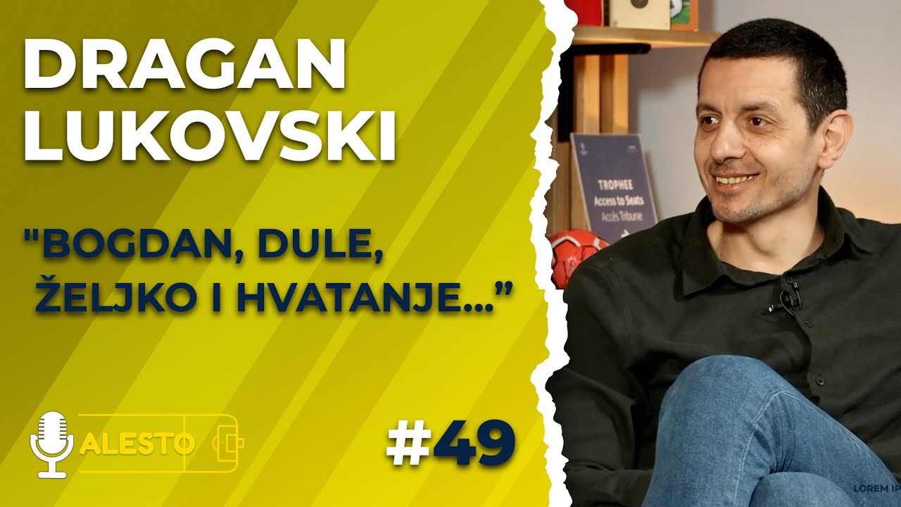 Bogdan, Dule, Željko i hvatanje  🗣 Dragan Lukovski