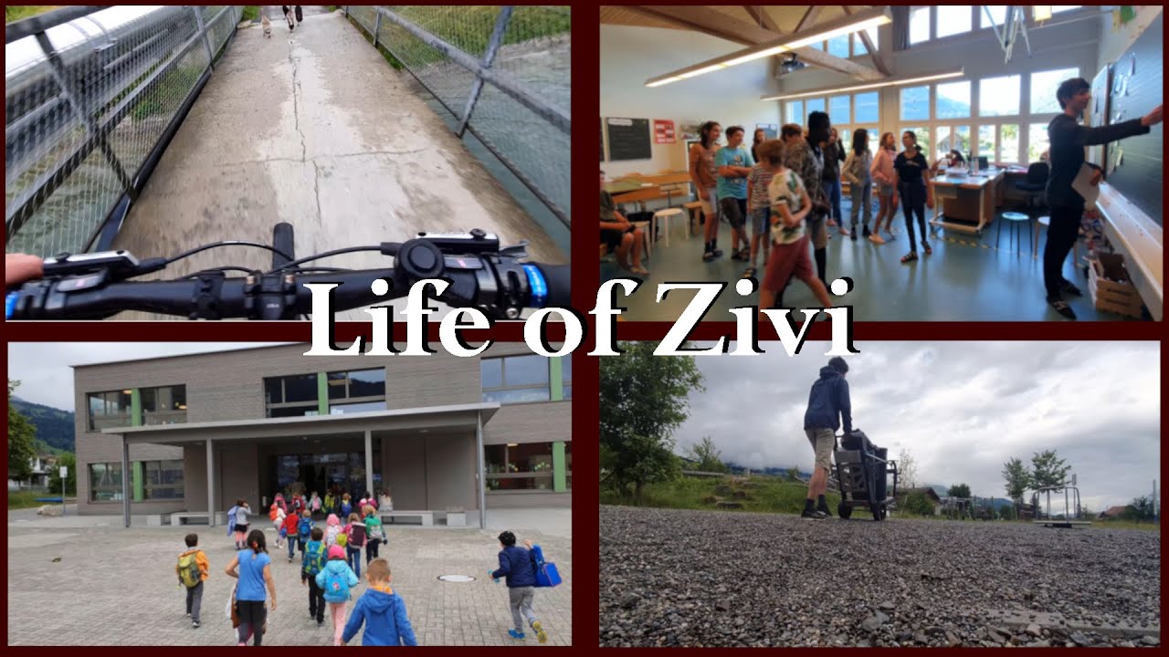 Life of Zivi | Schule Giswil