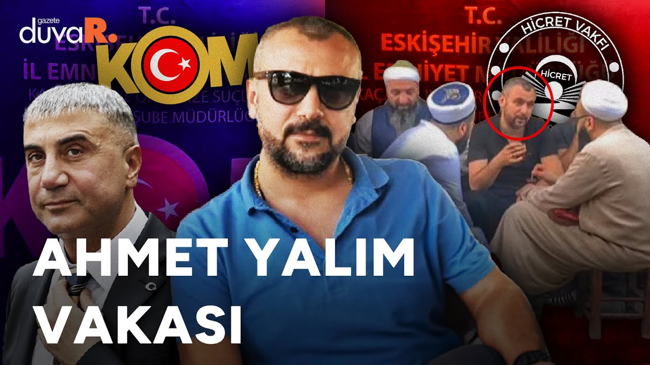 ‘Şok ve dehşet’ aparatı olarak çeteler: Ahmet Yalım vakası