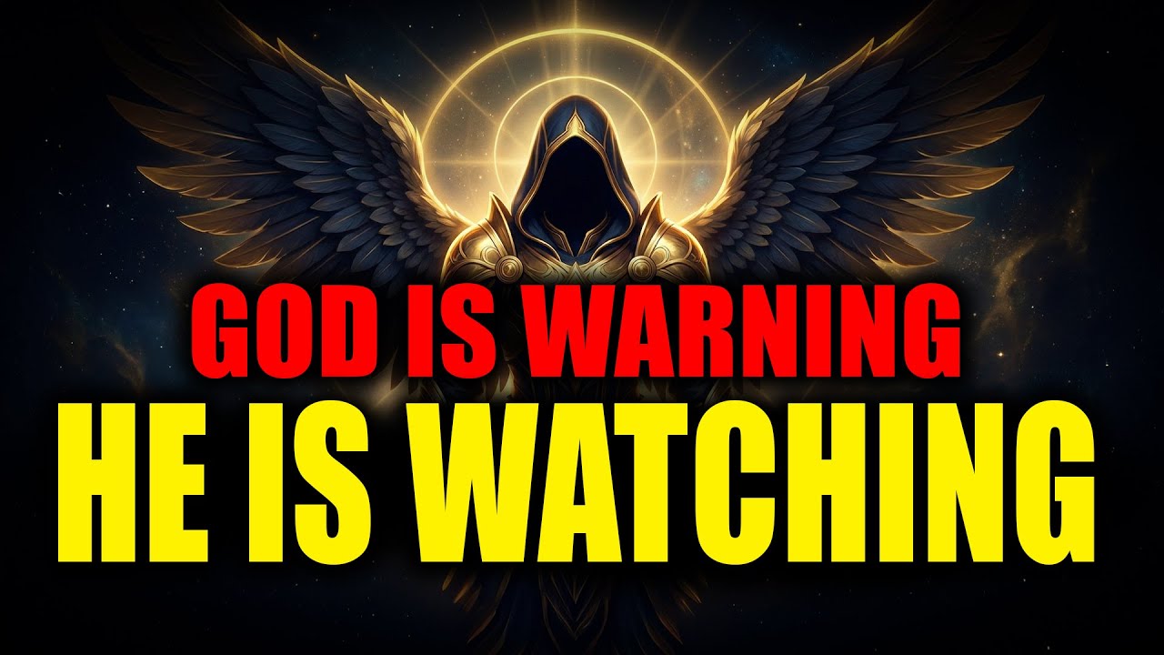 Chosen One God Is Removing A Helper From Your Life — He Is A Spy