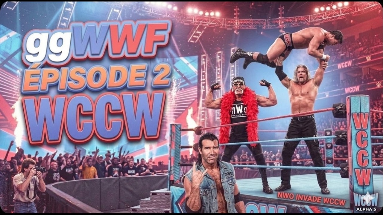 WCCW - ggWWF - Ép. 2