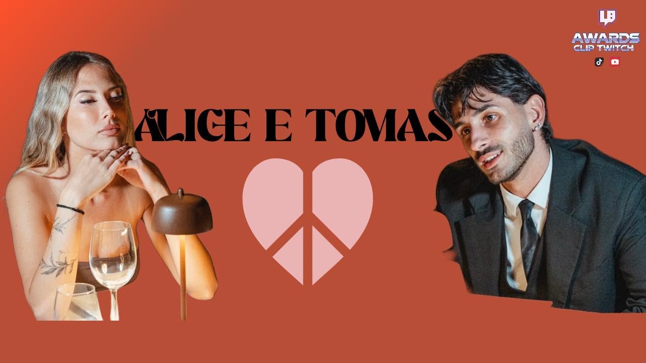 RECAP DI TOMAS ED ALICE 30 DAYS SHOW