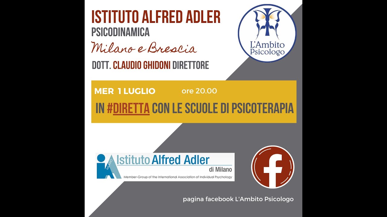 4 domande all'Istituto Alfred Adler