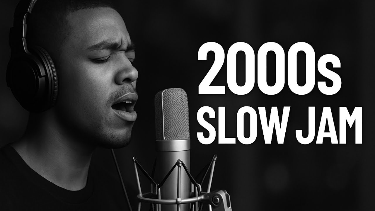 “Slow Rain on Sunday” – 2000s R&B Slow Jam - Intimate, nostalgic, deeply romantic music