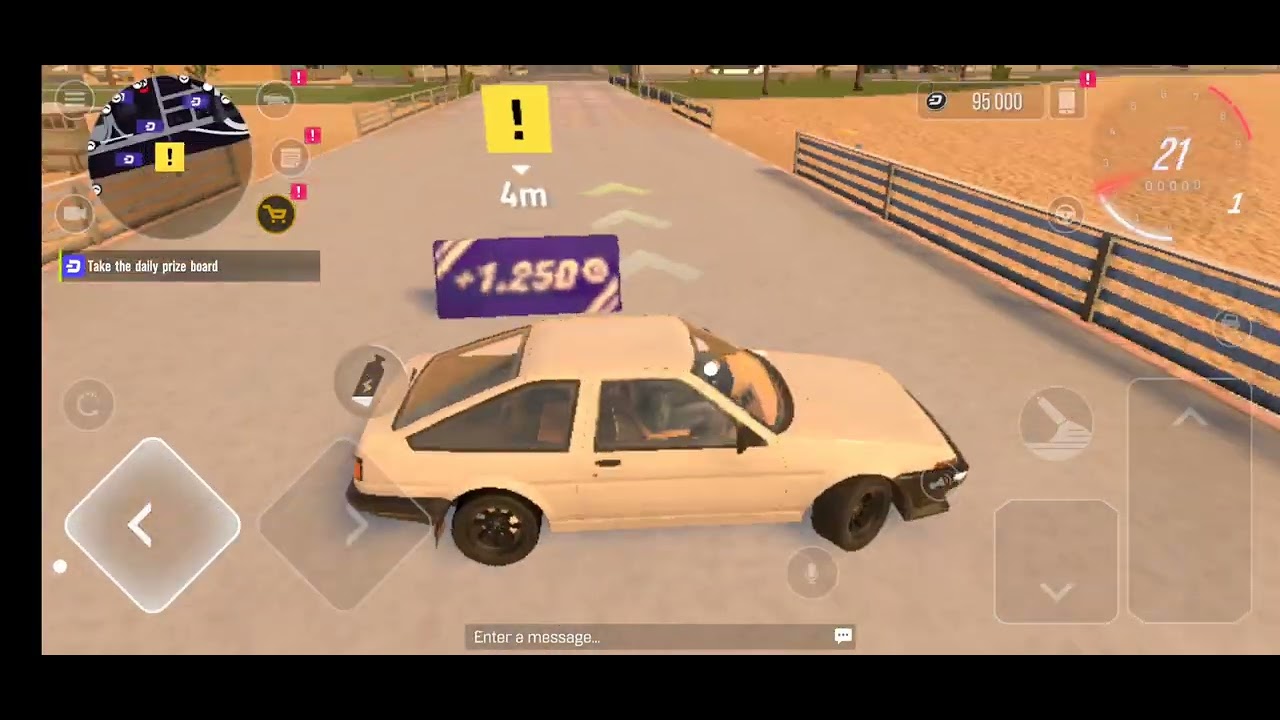Drive zone part 1