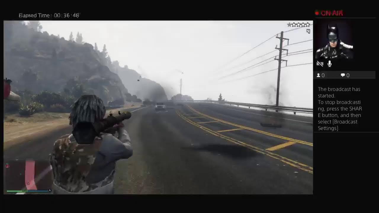 GTA V Gameplay