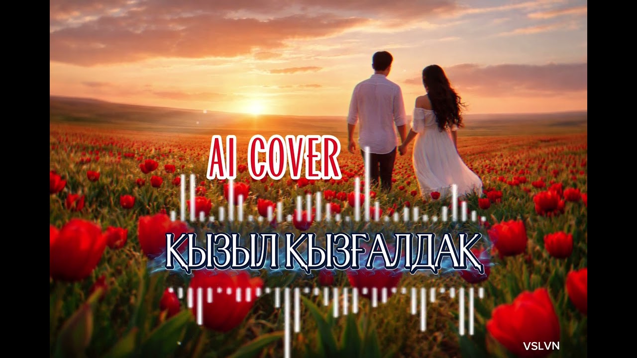 Қызыл қызғалдақ  AI Cover