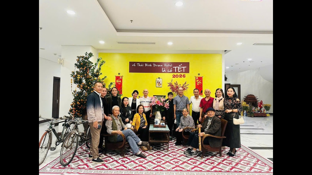 Xuân Bính Ngọ 2026 Tụ hội yêu thương