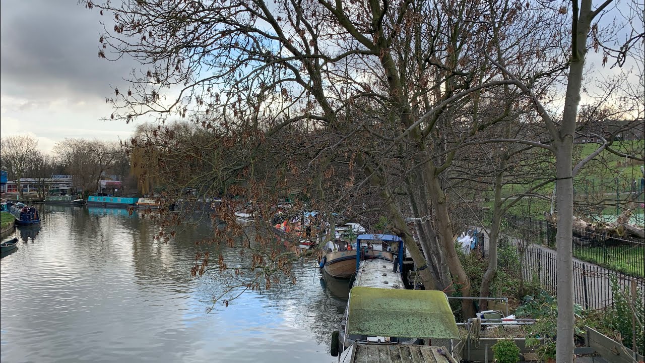 Lee Valley & Olympic Park Walk [London&rsquo;s Hidden Walks]