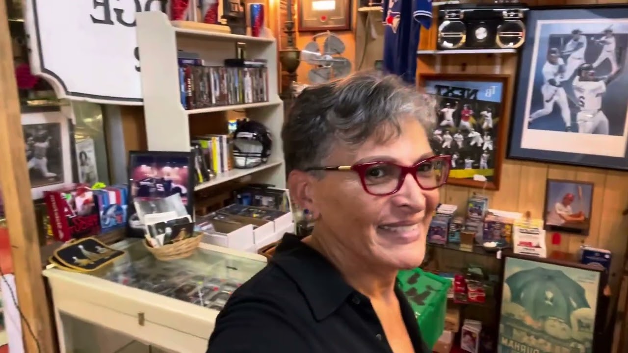 Ocala Antique Mall-loving It.