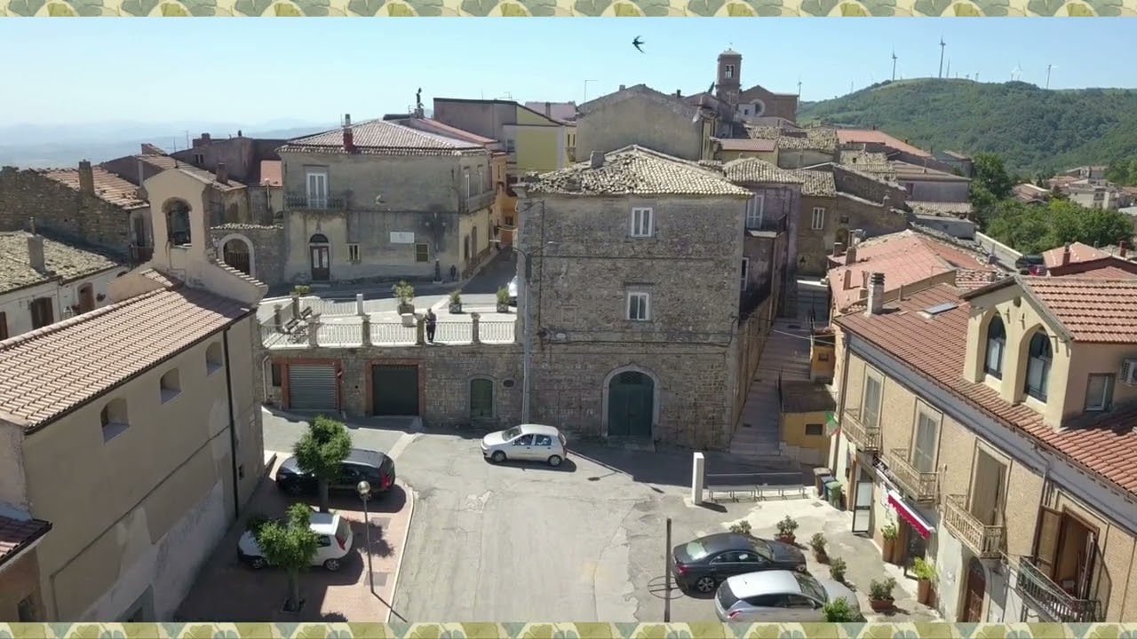 Volturino ( Foggia ) paese del subappennino dauno