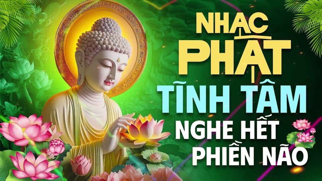 Nhạc Phật Giáo Hay Nhất 2026 - Mẹ Hiền Quan Thế Âm | Nhạc Phật Giúp Con Người Ta Tĩnh Tâm
