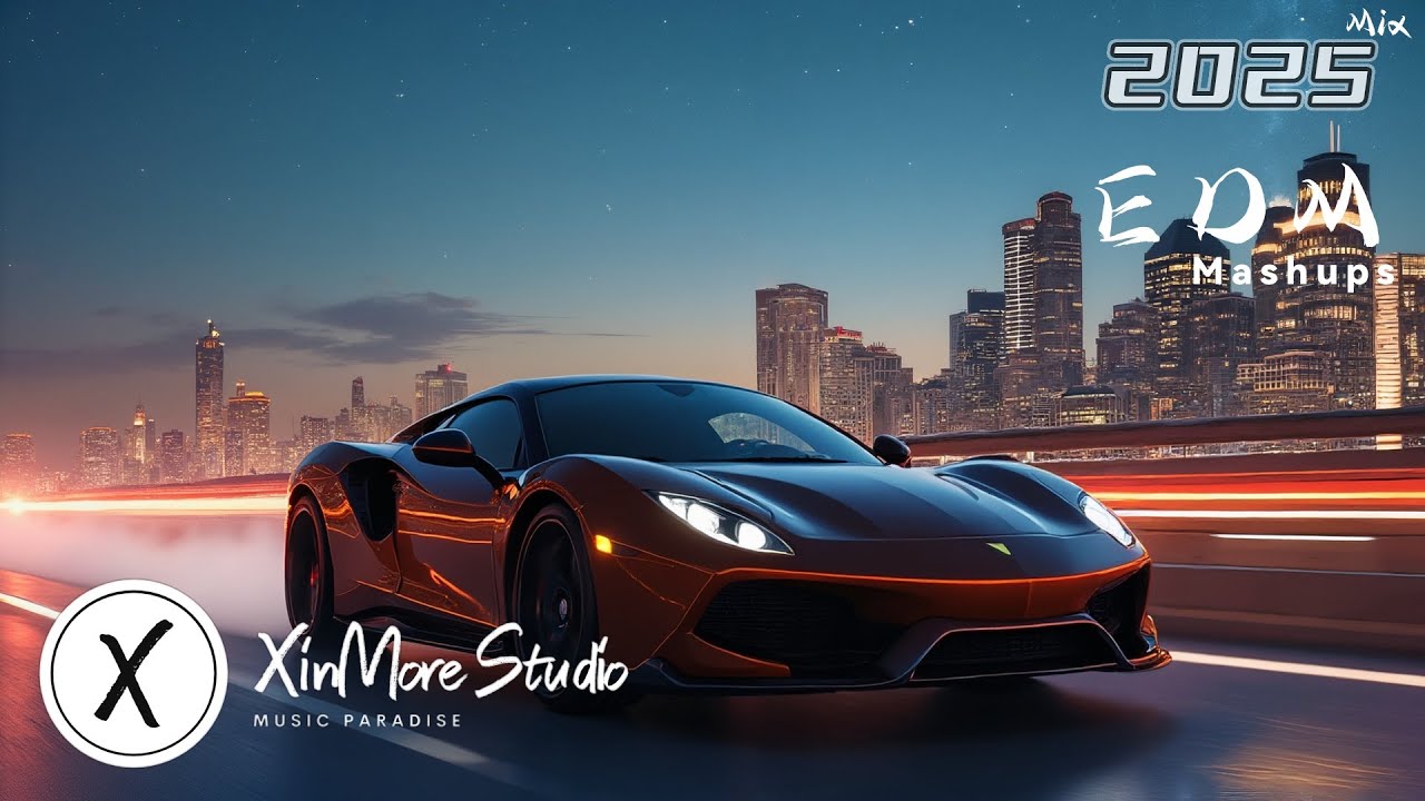 BEST Energetic EDM Workout Music Mix 2024 💪 Gym Motivation & Fitness Beats - Train HARD!