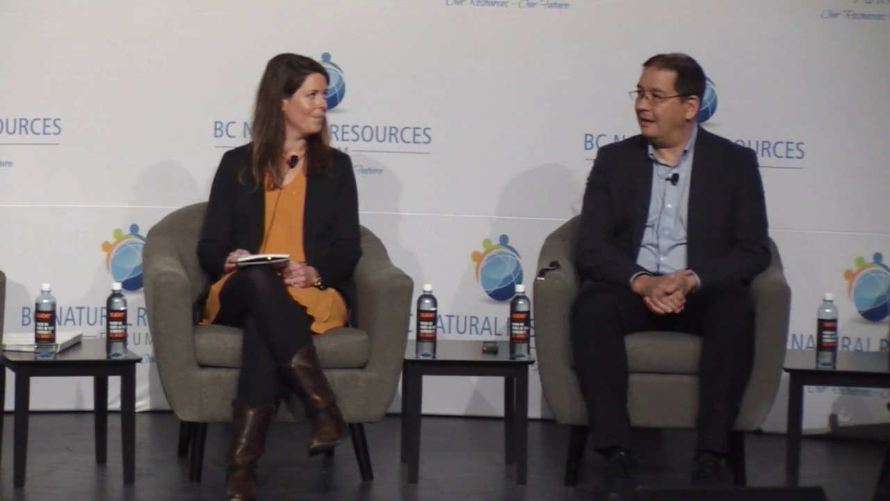 #BCNRF19: Panel 6 - Transformative Influences in the Resource Sector