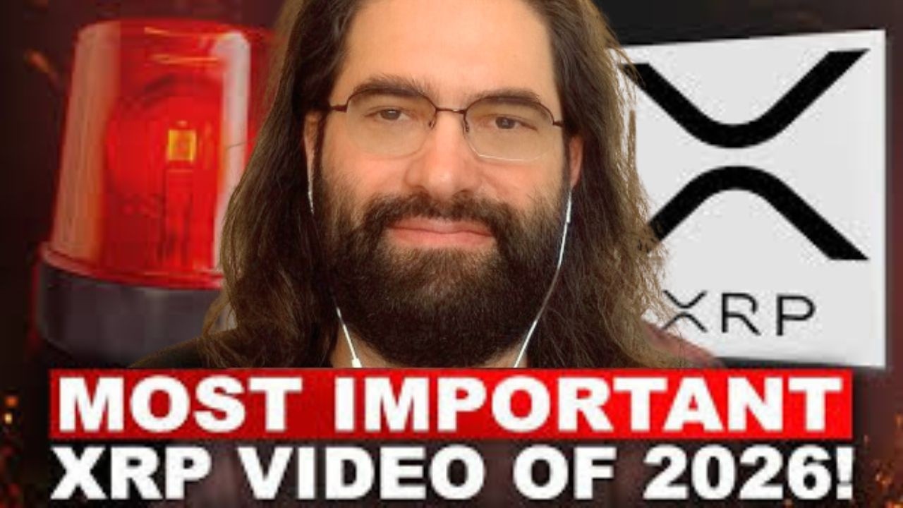 🚨САМОЕ ВАЖНОЕ ВИДЕО ОБ XRP ЗА ВСЮ ИСТОРИЮ!!! Это невероятно!