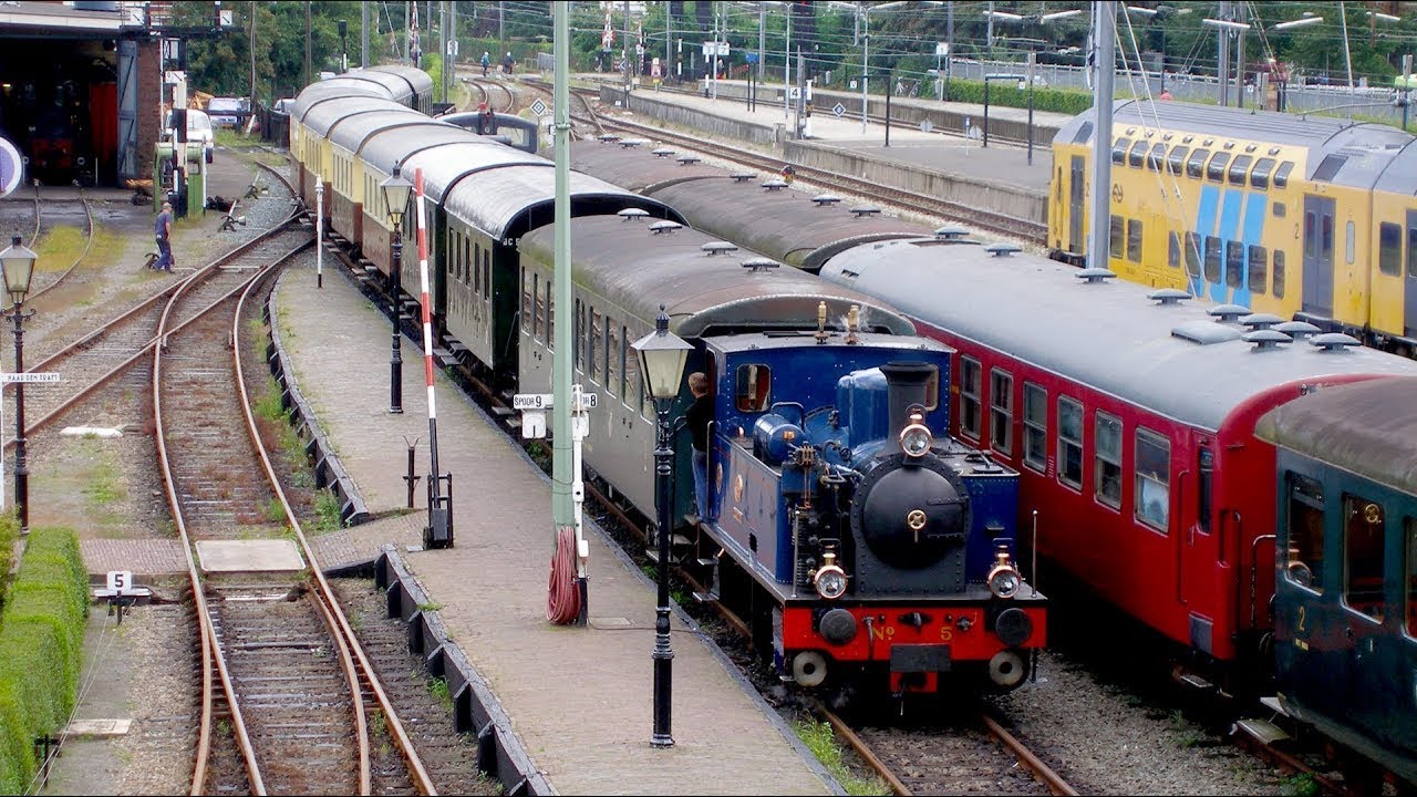 Swingende Museum Stoomtram Hoorn-Medemblik