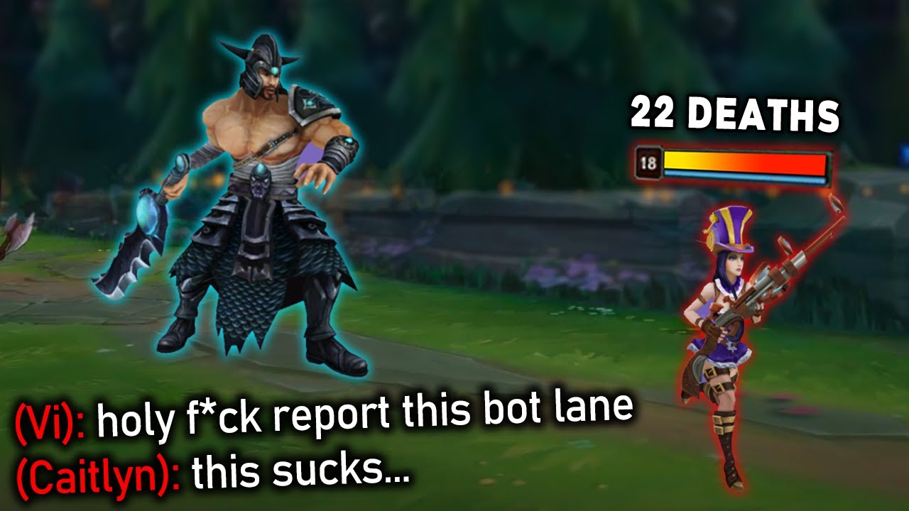 We Made the Enemy Bot Lane Feed 22 Times In One Game 😂😂 | Rav Road to Diamond