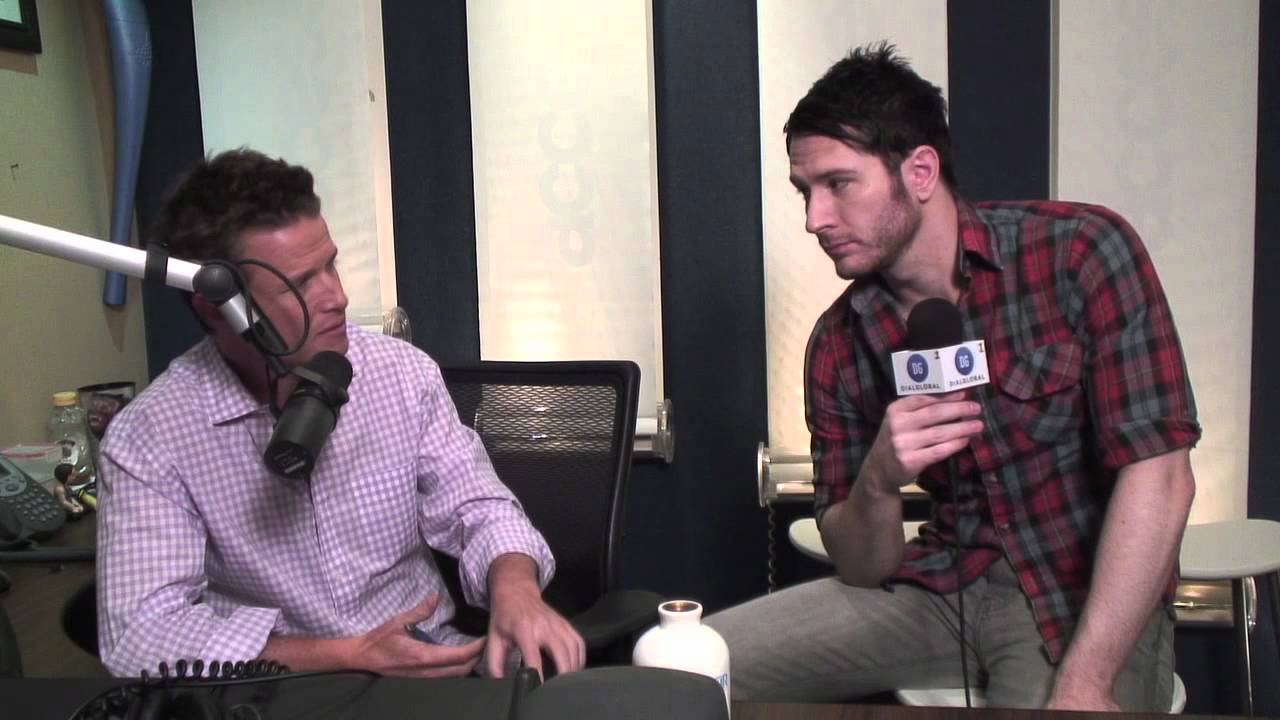 Billy Bush Interview: Adam Young - Owl City