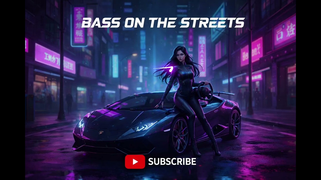 Bass on the Streets - Club Remix / (Mustafa Gençer) #remix #dj #club #hitmusic 