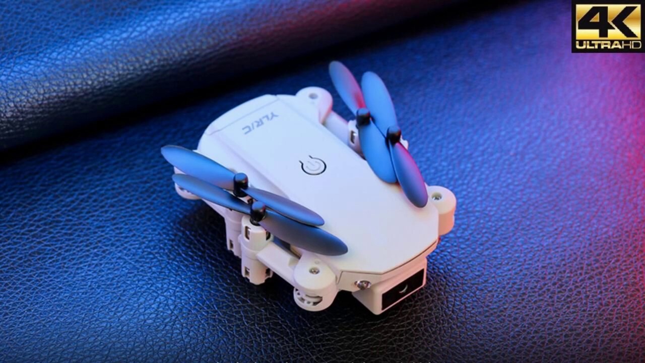 S66 4K Mini Drone – Just Released !